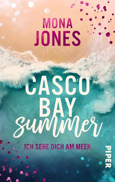 Cover von Casco Bay Summer – ich sehe dich am Meer