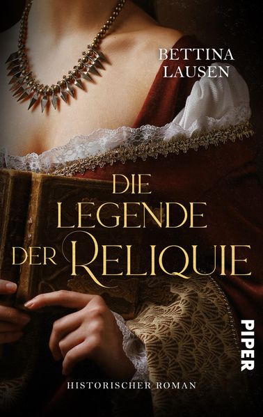 Cover von Die Legende der Reliquie