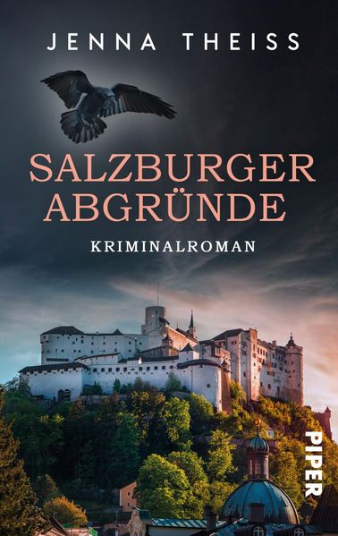 Cover von Salzburger Abgründe