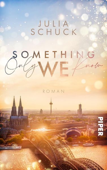 Cover von Something only we know
