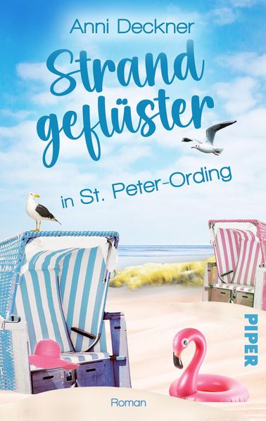 Cover von Strandgeflüster in St. Peter-Ording