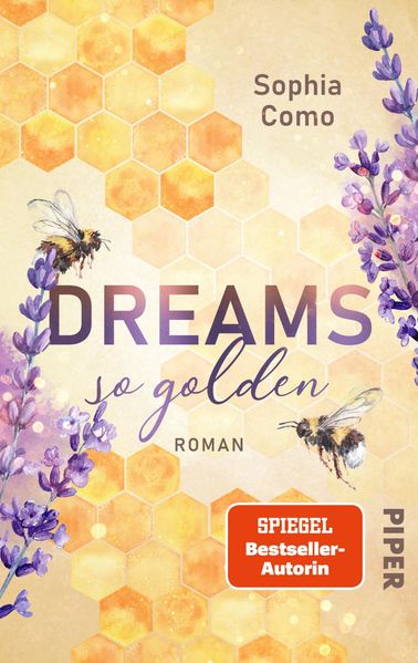 Cover von Dreams so golden