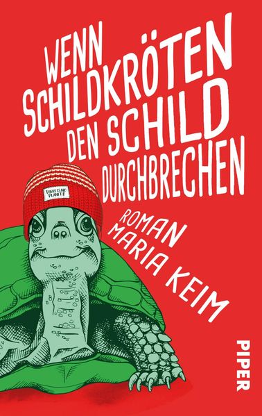 Cover von Wenn Schildkröten den Schild durchbrechen