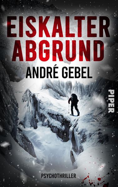 Cover von Eiskalter Abgrund