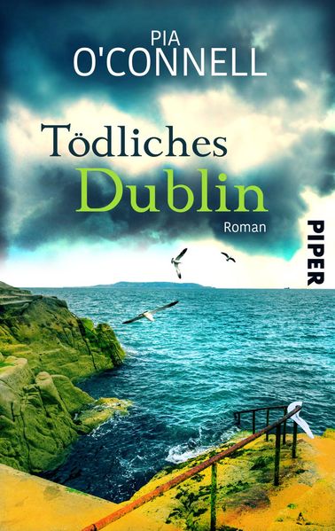 Cover von Tödliches Dublin