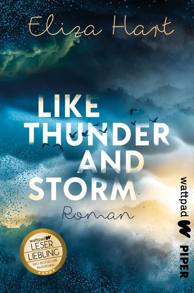 Cover von Like thunder and storm
