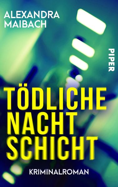 Cover von Tödliche Nachtschicht