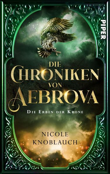Cover von Die Erben der Krone