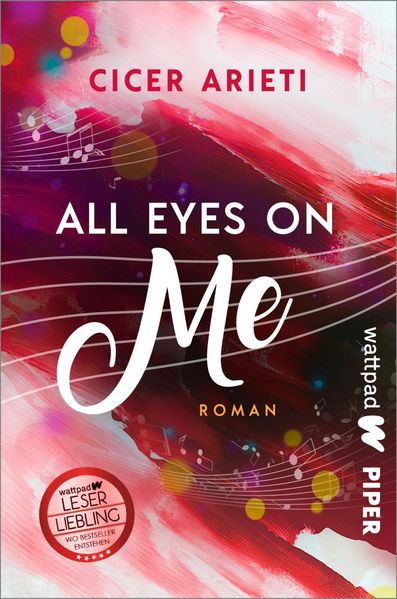 Cover von All eyes on me