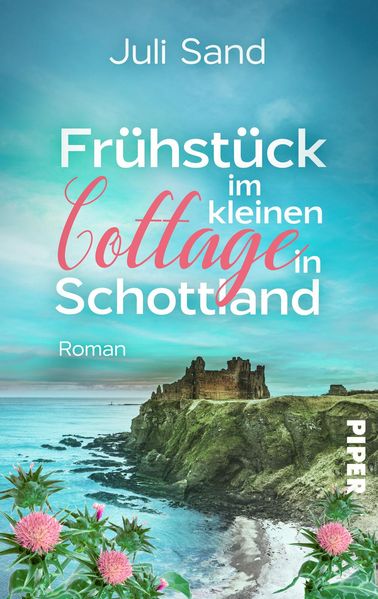 Cover von Frühstück im kleinen Cottage in Schottland