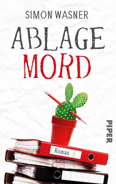 Cover von Ablage Mord