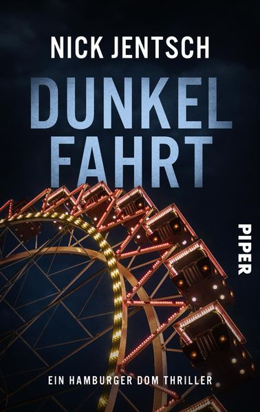 Cover von Dunkelfahrt