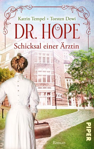 Cover von Dr. Hope – Schicksal einer Ärztin