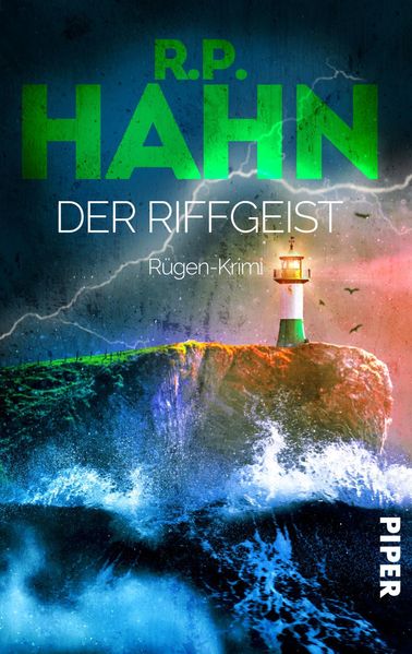Cover von Der Riffgeist