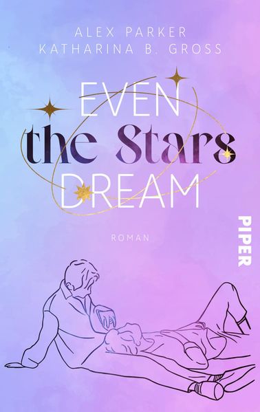 Cover von Even the stars dream