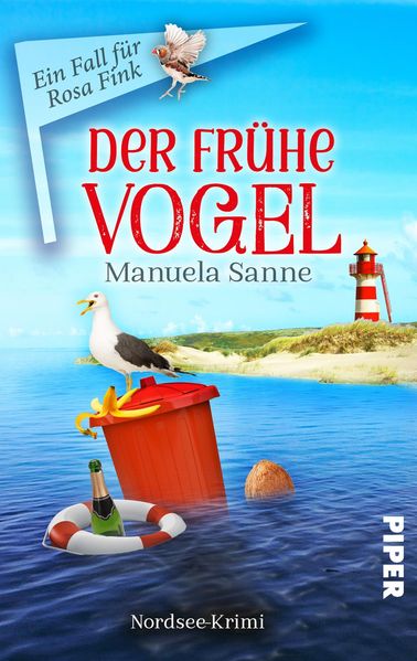 Cover von Der frühe Vogel