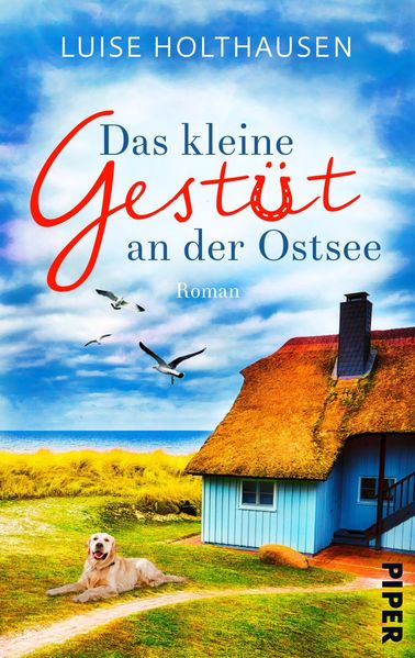Cover von Das kleine Gestüt an der Ostsee