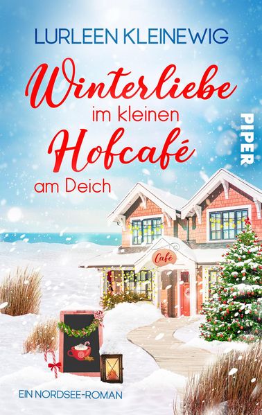 Cover von Winterliebe im kleinen Hofcafé am Deich