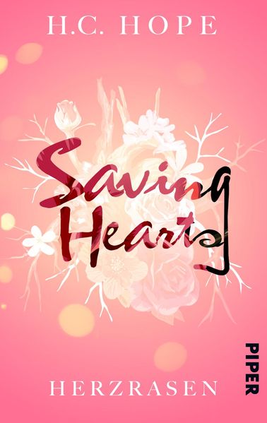 Cover von Saving Hearts – Herzrasen