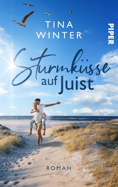 Cover von Sturmküsse auf Juist