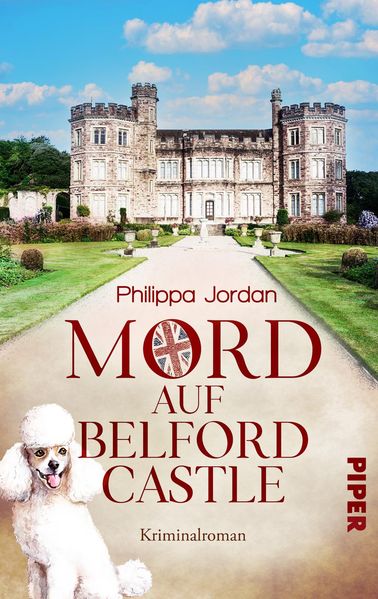 Cover von Mord auf Belford Castle
