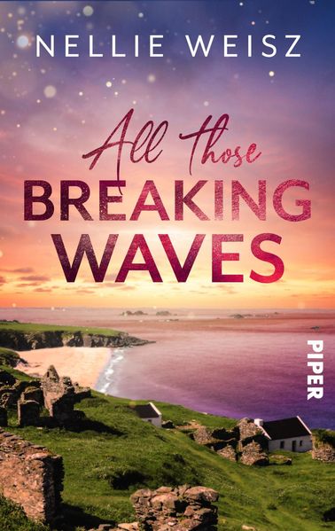 Cover von All those breaking waves