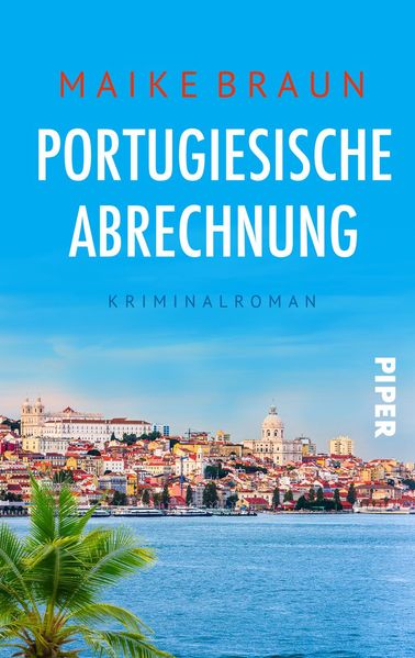 Cover von Portugiesische Abrechnung