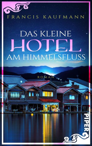 Cover von Das kleine Hotel am Himmelsfluss