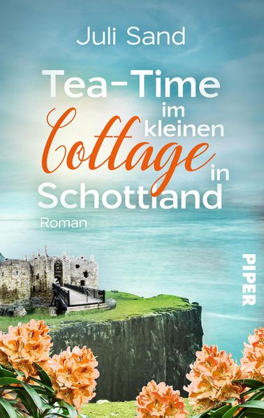 Cover von Tea-Time im kleinen Cottage in Schottland