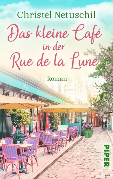 Cover von Das kleine Café in der Rue de la Lune
