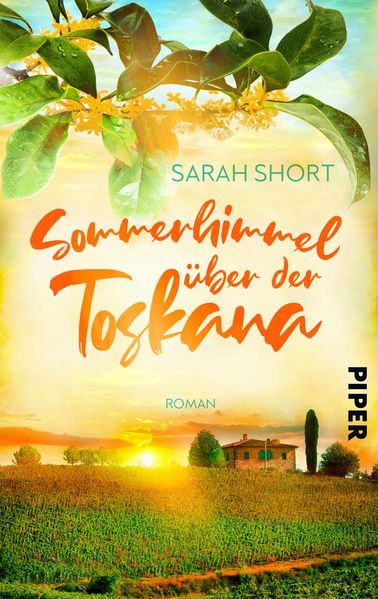 Cover von Sommerhimmel über der Toskana