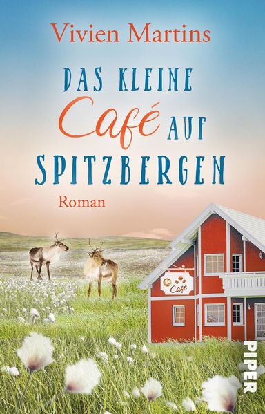Cover von Das kleine Café auf Spitzbergen