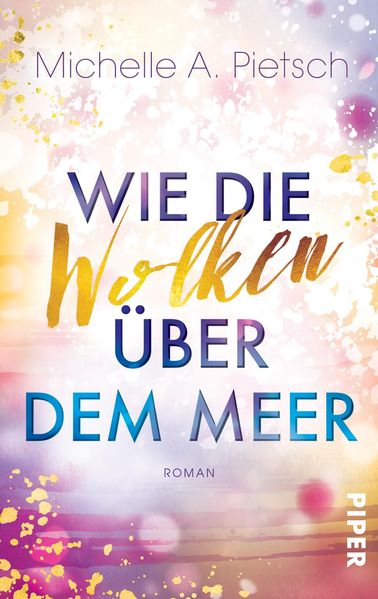 Cover von Wie die Wolken über dem Meer