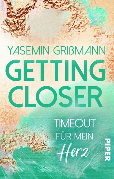 Cover von Getting closer – Timeout für mein Herz
