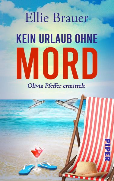 Cover von Kein Urlaub ohne Mord