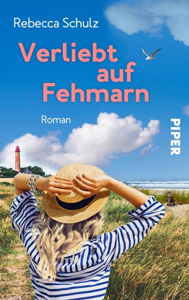 Cover von Verliebt auf Fehmarn