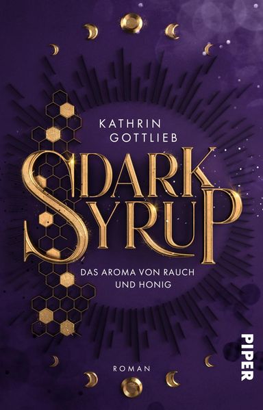 Cover von Dark Syrup