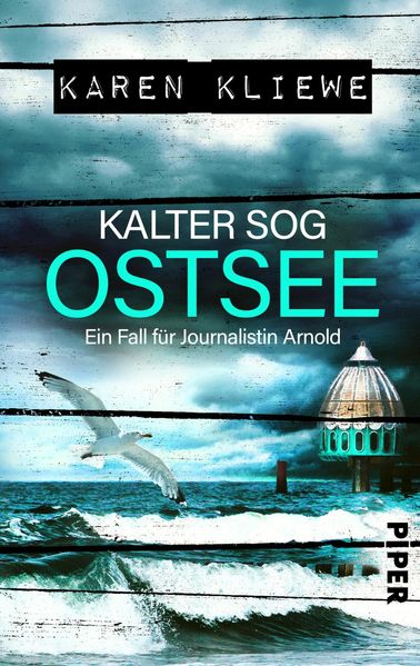 Cover von Kalter Sog: Ostsee