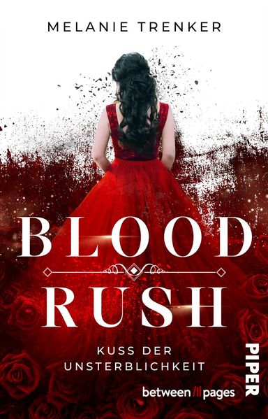 Cover von Bloodrush