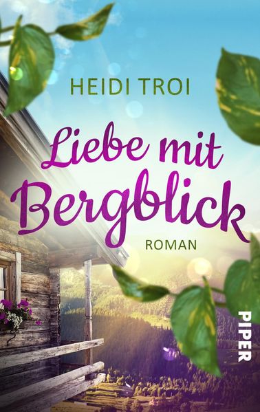 Cover von Liebe mit Bergblick