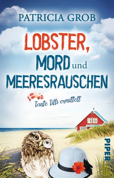 Cover von Lobster, Mord und Meeresrauschen – Tante Tilli ermittelt