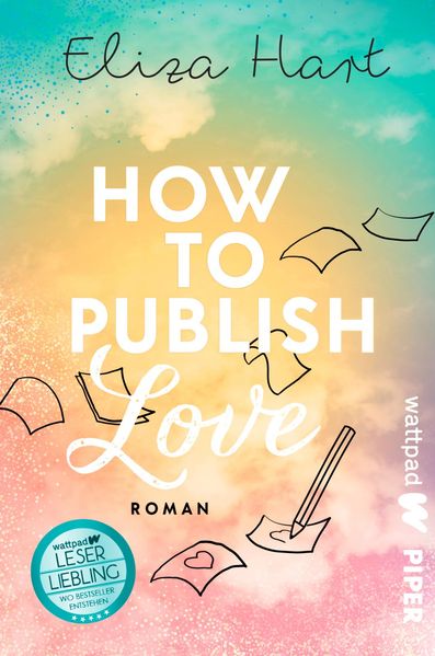 Cover von How to publish love