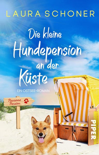 Cover von Die kleine Hundepension an der Küste