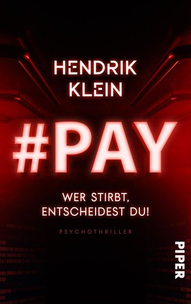 Cover von #Pay – wer stirbt, entscheidest du!