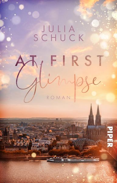 Cover von At first glimpse
