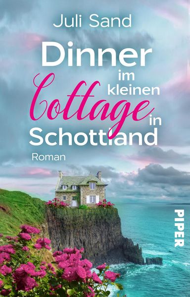 Cover von Dinner im kleinen Cottage in Schottland