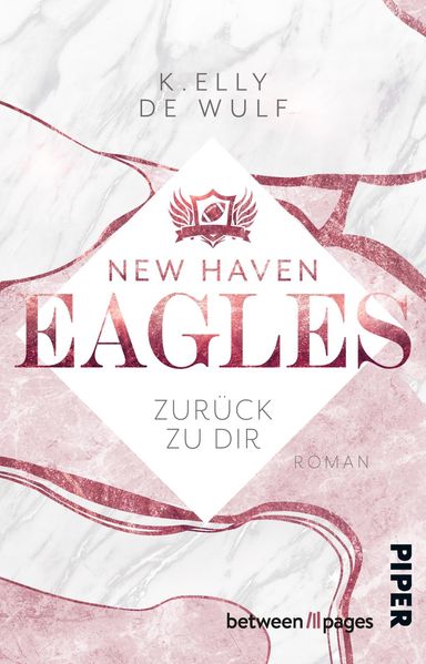 Cover von New Haven Eagles – zurück zu Dir