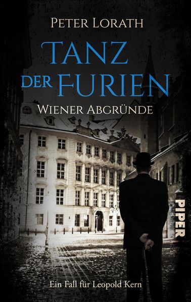 Cover von Tanz der Furien – Wiener Abgründe