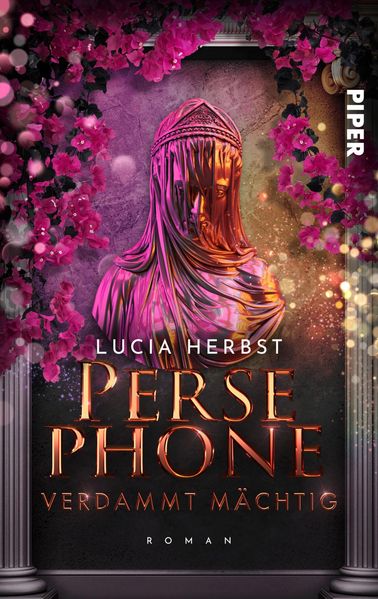 Cover von Persephone – verdammt mächtig