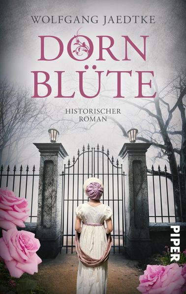 Cover von Dornblüte